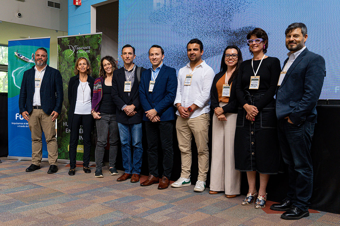 Innovate 4 Nature lanza su primer centro regional en América Latina en colaboración con FUNDES para acelerar soluciones regenerativas