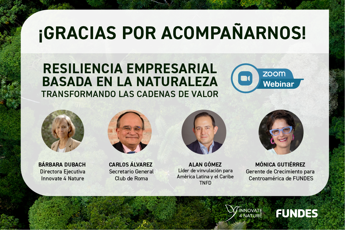 ¿Por qué la naturaleza es el nuevo motor de competitividad en América Latina?